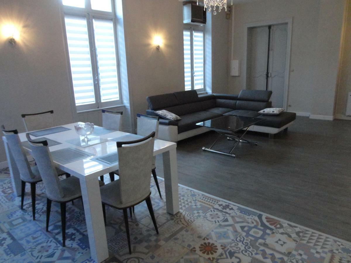 Appartement Mistral à Carcassonne Extérieur photo