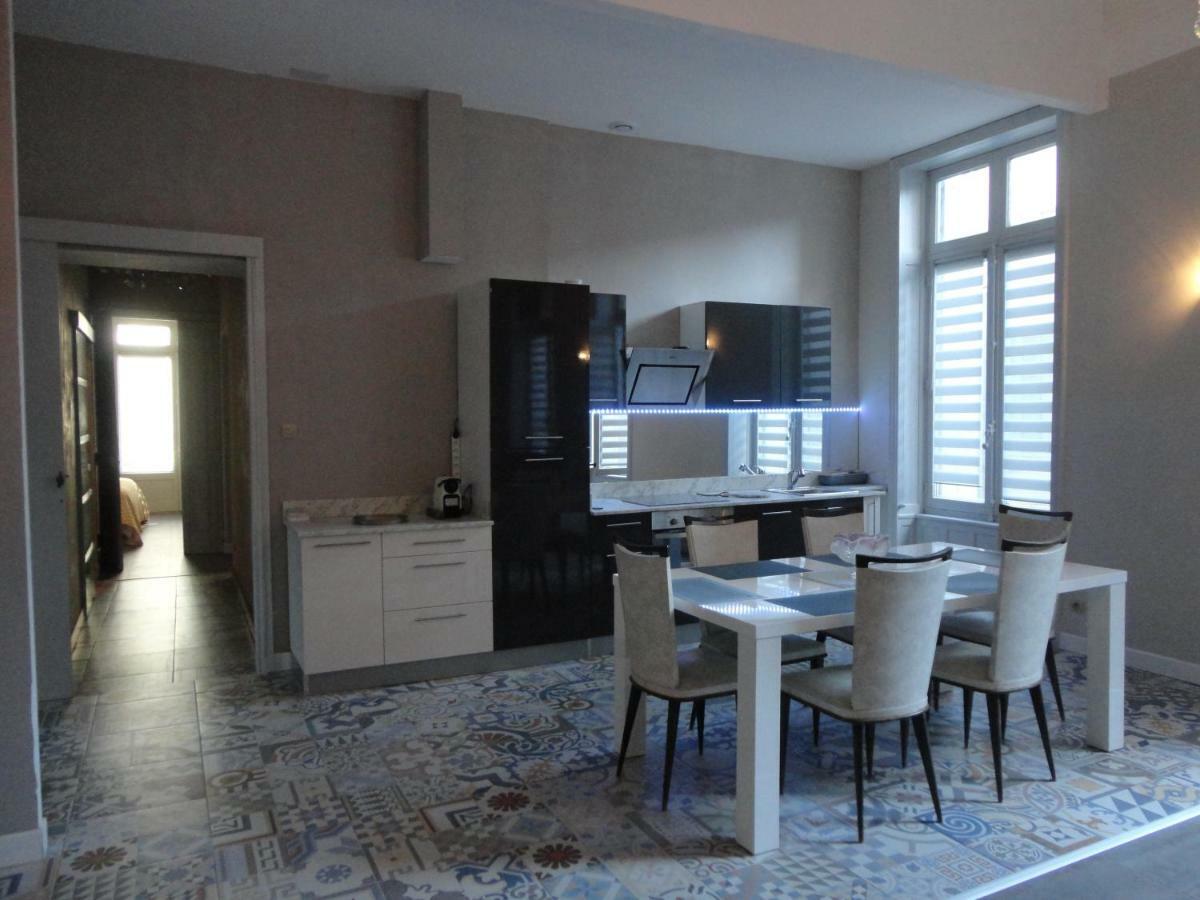 Appartement Mistral à Carcassonne Extérieur photo